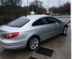2011 Passat Cc (Uk reg )