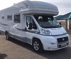 Campervan wanted 1994-2011
