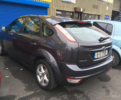 Diesel 1.6 focus
