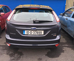 Diesel 1.6 focus