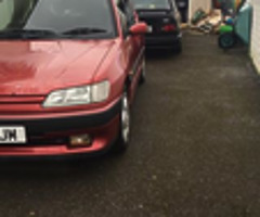 Wanted: peugeot 306 3door passenger window or full door if cheap