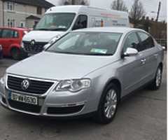 2007 1.6 petrol Passat 6speed - Image 7/7
