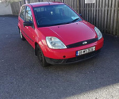 Ford fiesta 05