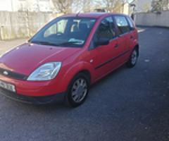 Ford fiesta 05 - Image 4/7