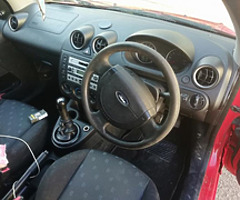 Ford fiesta 05 - Image 5/7