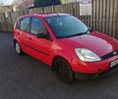 Ford fiesta 05 - Image 7/7