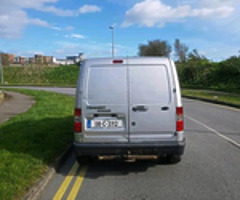 2008 Ford transit connect