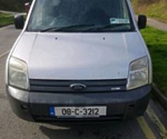 2008 Ford transit connect