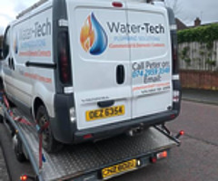 2004 vivaro traffic loads off parts pm me