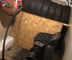 Ford transit Mk7 2006 LWB Highroof