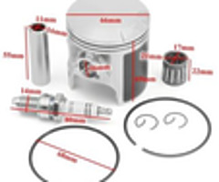 Yamaha blaster top end rebuild kits