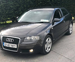 Audi a3 07 1.6 petrol swap