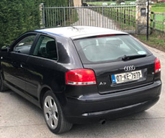 Audi a3 07 1.6 petrol swap - Image 5/9