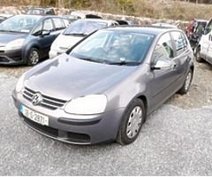 VW Golf TDi