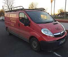 Calls only 0877023528 2008 opel vivaro - Image 5/5