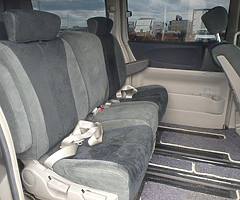 Nissan Elgrand 3.5L Rider / 2004 - Image 7/10