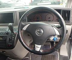 Nissan Elgrand 3.5L Rider / 2004 - Image 9/10