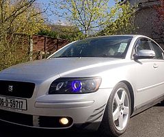 Volvo S40 1.6D 2006 Nct&Tax