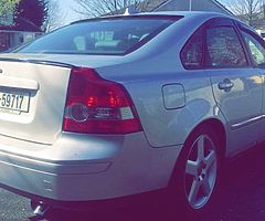 Volvo S40 1.6D 2006 Nct&Tax