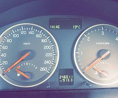 Volvo S40 1.6D 2006 Nct&Tax - Image 8/10