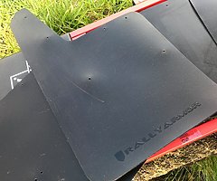 Rally Armor VW Golf MK7 Mud Flaps