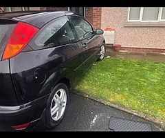 2005 ford focus