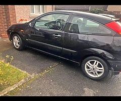 2005 ford focus