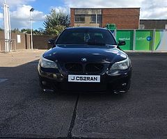 BMW 525d M Sport E60 - Image 4/10