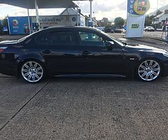 BMW 525d M Sport E60 - Image 8/10