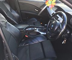BMW 525d M Sport E60 - Image 9/10