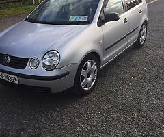 Vw polo