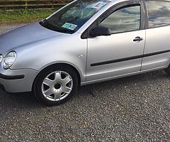Vw polo