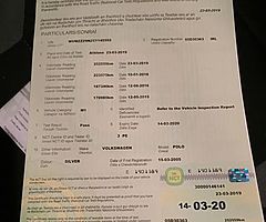 Vw polo - Image 8/10
