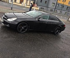 Merc cls320 amg - Image 3/6