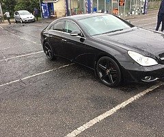 Merc cls320 amg - Image 6/6