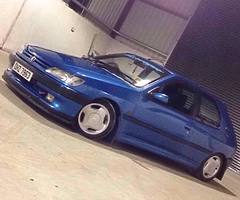 Ph 1 dturbo & straight d 306’s
