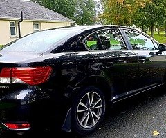 2012 Toyota avensis - Image 4/6