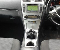 2012 Toyota avensis - Image 5/6