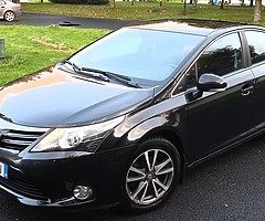2012 Toyota avensis - Image 6/6