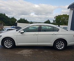 VW PASSAT COMFORT LINE
