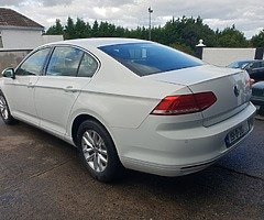 VW PASSAT COMFORT LINE