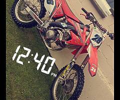 Crf 450