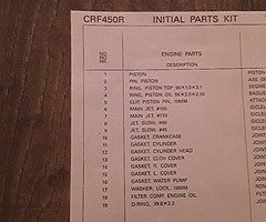 Crf 450 - Image 4/5