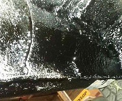 Underbody sealing protect this winter