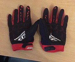 Fly bike gloves