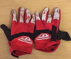 Fly bike gloves