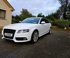 Audi A4 2.0TDI LOW MILES 84K