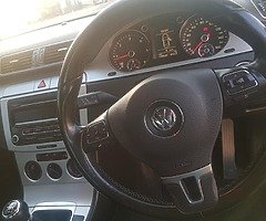 Vw passat 2lDisel manual 2009 nct and tax