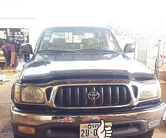 Tacoma02 អូតូកាប់តាស់ V6 Abs