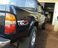 Tacoma02 អូតូកាប់តាស់ V6 Abs - Image 5/9